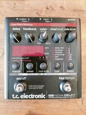TC Electronic ND-1 Nova Delay