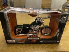 Maisto Diecast Harley Davidson