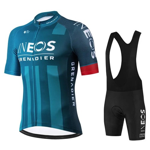 Mens cycling short - cycling, sleeve