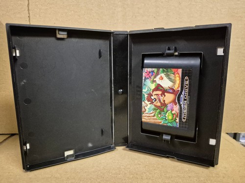 Taz mania sega - taz-mania, genesis