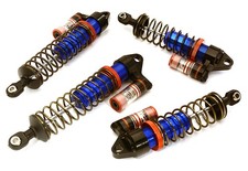 Blue Billet Machined Piggyback