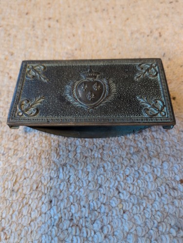 Antique max verrier bronze - max,
