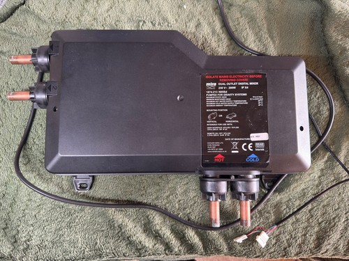 Mira mode dual outlet low - dual,