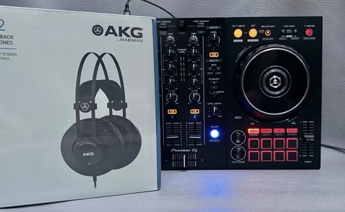Pioneer ddj 400 controller - ddj-400, dj