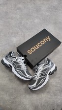 Saucony Progrid Omni 9 Silver