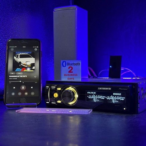 Pioneer carrozzeria deh p730 - pioneer, deh-p730
