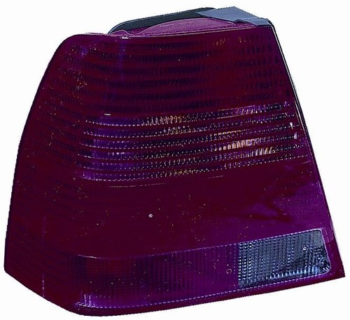 Bora 1998 red rear - bora,