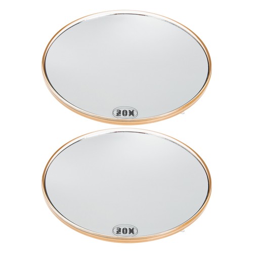 Pcs magnified mirror - pcs,