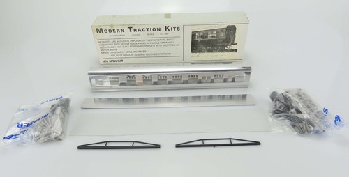 Gauge modern traction - modern,