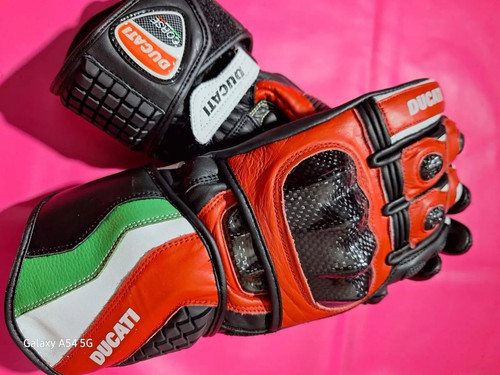 Ducati men racing leather - ducati, men's