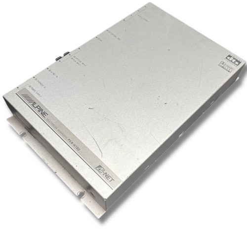 Alpine pxa h700 - alpine, pxa-h700