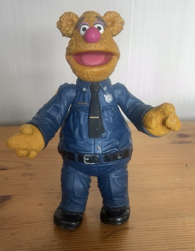 The muppet show - show, bear