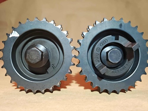 Vr6 aaa engine camshaft - vr6,