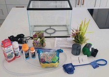 Aqua Town Aquarium Fish Tank