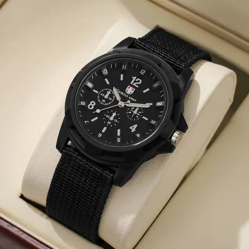 Men military casual nylon - casual,