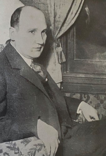 Ivar kreuger 1932 1st hb - kreuger, ed
