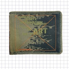 Early 2000s Rare Oakley Science Wallet 