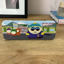 South Park 1999 Vintage tin