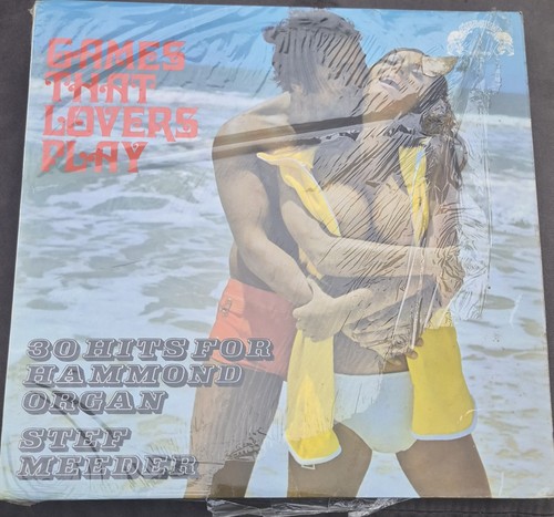 Stef meeder lovers play - meeder,