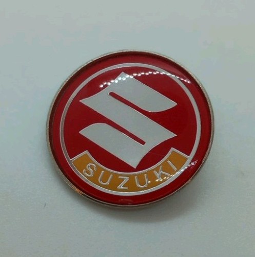 Motorcycle pin badge - motorcycle,