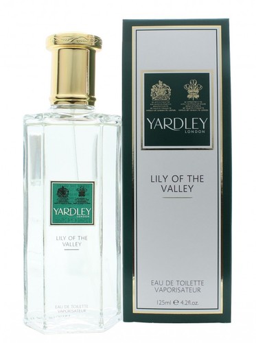 Yardley lily the - valley, eau