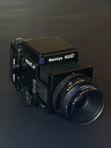 Mamiya rz67 pro - rz67, mamiya-sekor