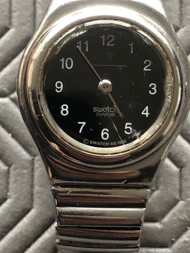 Swatch watch irony - ,