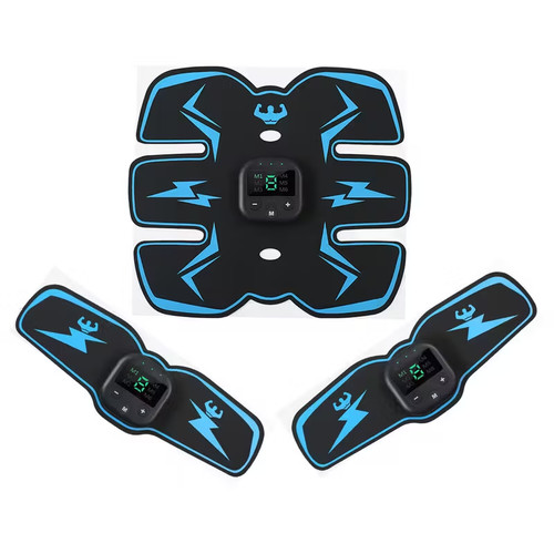 Rechargeable ems abdominal - rechargeable,