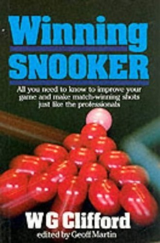 Winning snooker clifford - snooker, by