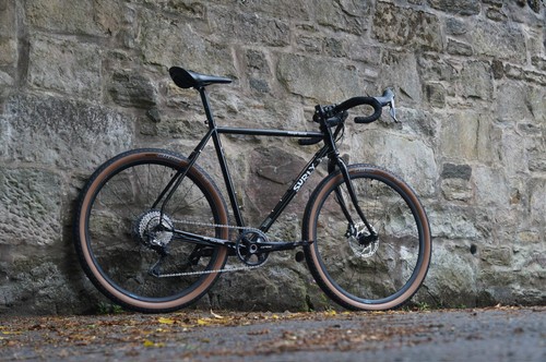 Custom build surly midnight - -,