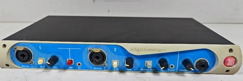 Digidesign digi 001 - 001, audio