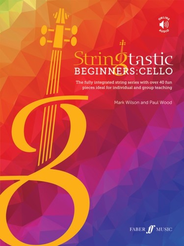 Stringtastic beginners cello - stringtastic,