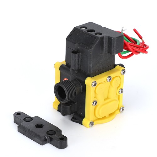 12v diaphragm pressure pump - 12v,