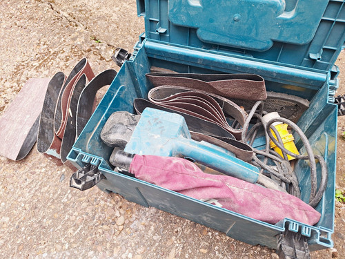 Makita 9903 110v corded - 9903,