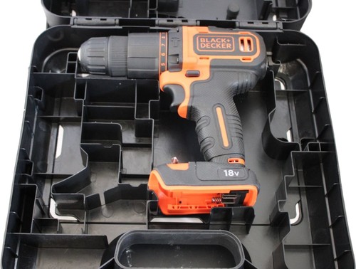 Black decker 18v cordless - black+decker,