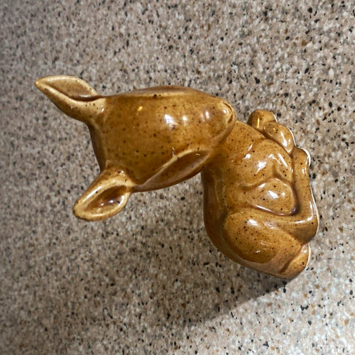 Sea brown speckled ceramic - sea,