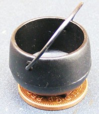 Dolls House Black Medieval