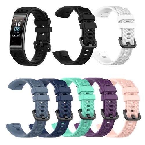 Sport silicone watchband for - silicone,