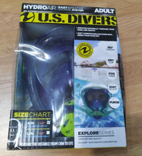 NIB Airgo U.S. Divers Easy