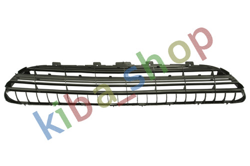 Centre front bumper cover - front,
