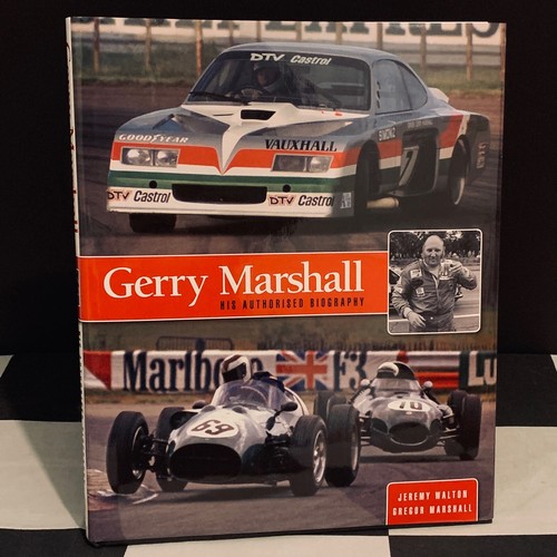 Gerry marshall his authorised - gerry, marshall: