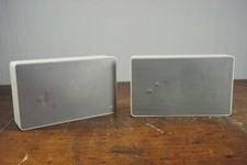 2x Vintage Speakers Brown L480