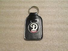 DAIMLER CUD KEY RING FOB V8 DART SOVEREIGN DS420 DR450 DK400 MAJESTIC DOUBLE SIX