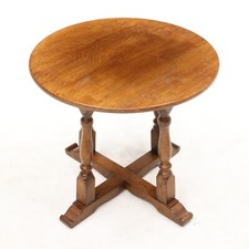 Old Charm Style Round Side