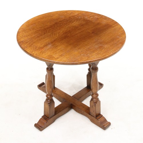Old charm style round - old,