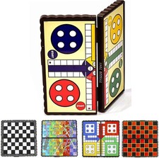 4 Mini Magnetic Games, Travel