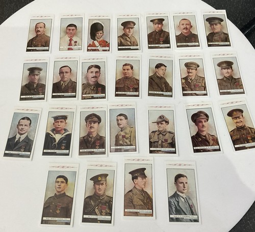 Gallaher ltd cigarette cards - cigarette,