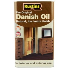 High Quality Danish Oil