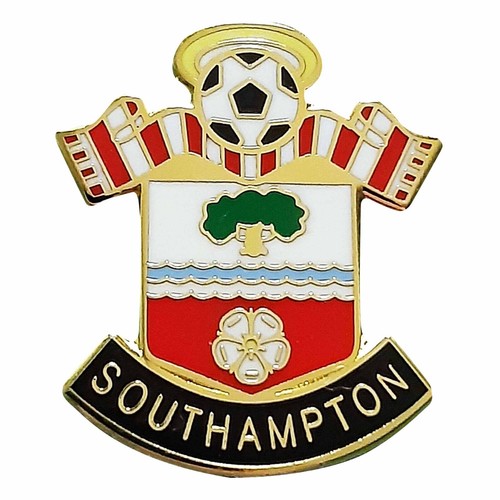 New southampton fans lapel - fc,