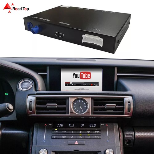 Road top carplay androidauto - top,